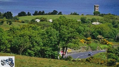 Travel report Isle of Man
