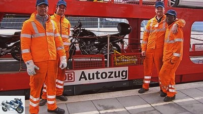 Report: DB Autozug