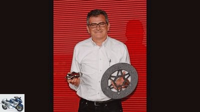 Report: A factory visit to the brake specialist Brembo