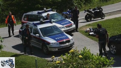 Report: This is how Austria's police make money
