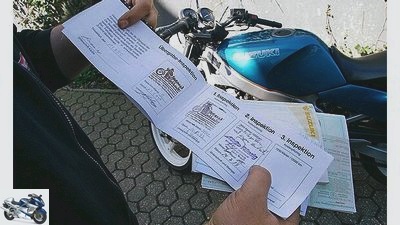 Report: Out and about with motorcycle buyers