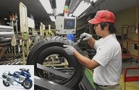 Report Factory visit Bridgestone