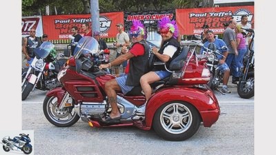 Report on Biketoberfest USA