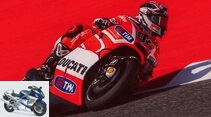 Report: Ducati prototype vs. Panigale