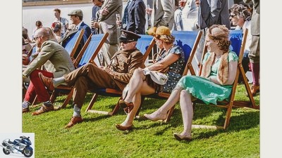 Reportage - Goodwood Revival 2015
