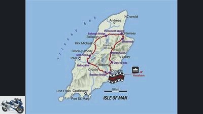 Report: Isle of Man