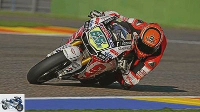Report: MotoGP technology