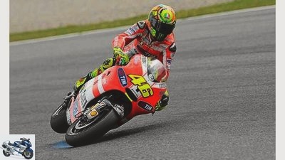 Report: MotoGP technology