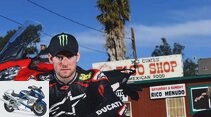 Report: Portrait of the Ducati works driver Cal Crutchlow
