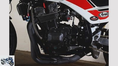 Report: Schwantz ?? Suzuki superbike