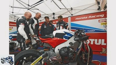 Report - Tourist Trophy 2015 on the Isle of Man