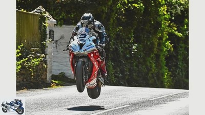 Report - Tourist Trophy 2015 on the Isle of Man
