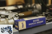 Report: Visit to the Magura factory
