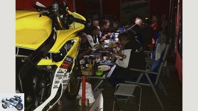 Report on the Yamaha R6 Cup 2016