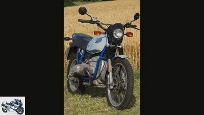 Restoration of the BMW R 80 G-S, part 6 - overview of costs and effort