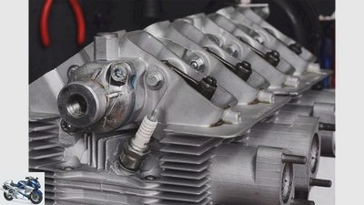 Restoration Sauerborn-Munch TTS 1200 Turbo