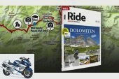 RIDE - exclusive motorcycle tours to download and descendants
