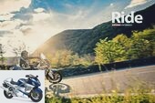 RIDE - exclusive motorcycle tours to download and descendants