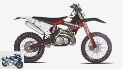 Rieju MR Six Days Italy: 300 Enduro as a special model