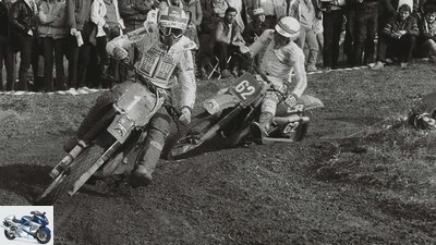 Rolf Dieffenbach is dead - motocross legend had an accident in the Alps
