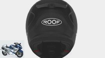 Roof RO200 Carbon: The lightest of its kind