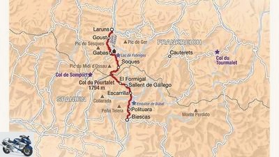 Route guide: The best passes in the Pyrenees