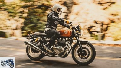 Royal Enfield will also build electric motorcycles from 2024