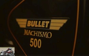 Royal Enfield Bullet 500