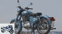 Royal Enfield Classic 500 EFI put to the test
