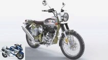Royal Enfield in the 2020 model year