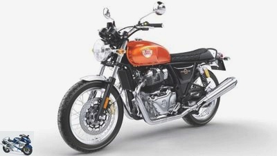 Royal Enfield recall: calipers can corrode