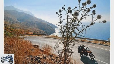 Round trip: by motorcycle through Turkey