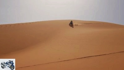 Sahara adventure with Dakar driver Jordi Arcarons