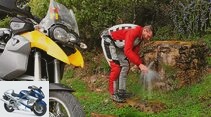 Sardinia by motorcycle: recommendation for the off-season