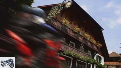 Bargain tour of the Black Forest