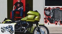 Screwdriver report - Harley-Davidson for 2000 euros