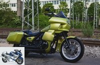 Screwdriver report - Harley-Davidson for 2000 euros