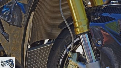 Tips for mechanics: Maintenance of motorcycle cooling systems