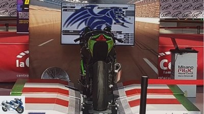 Learning to tilt with MotoTrainer