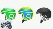 Schuberth helmet innovations 2018