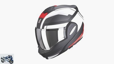 Scorpion Exo-Tech: Updates for the modular helmet