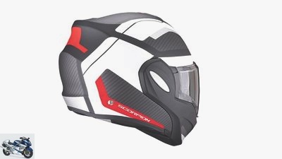 Scorpion Exo-Tech: Updates for the modular helmet