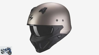 Scorpion helmet innovations for 2020