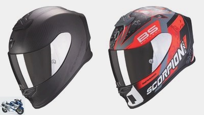 Scorpion helmet innovations for 2020