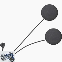 Sena HD speakers: sound upgrade for the helmet