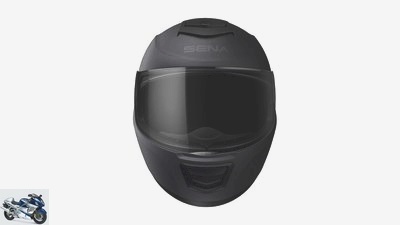 Sena Momentum Evo: Smart helmet with communication system