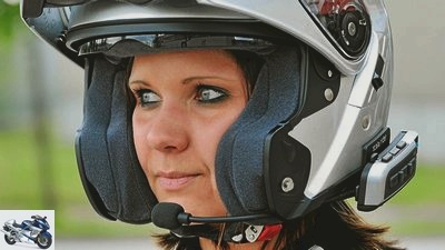 Service test: customer support helmet provider