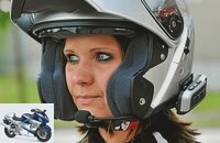 Service test: customer support helmet provider