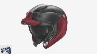 Shark Evojet: three helmets in one