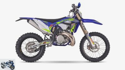 Sherco model year 2022: Euro 5 and price list